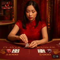 HappyJokers - Live Baccarat - Real Dealer Casino Games
