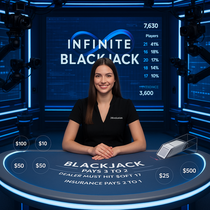 HappyJokers - Live Blackjack - Real Dealer Casino Games
