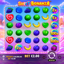 HappyJokers - Sweet Bonanza Slot Game - Pragmatic Play