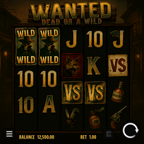 HappyJokers - Wanted Dead or a Wild Slot Game